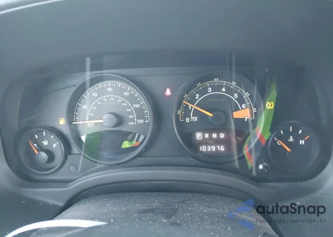 2016 Jeep Patriot Sport из США, поврежденный, VIN 1C4NJPBB0GD677174